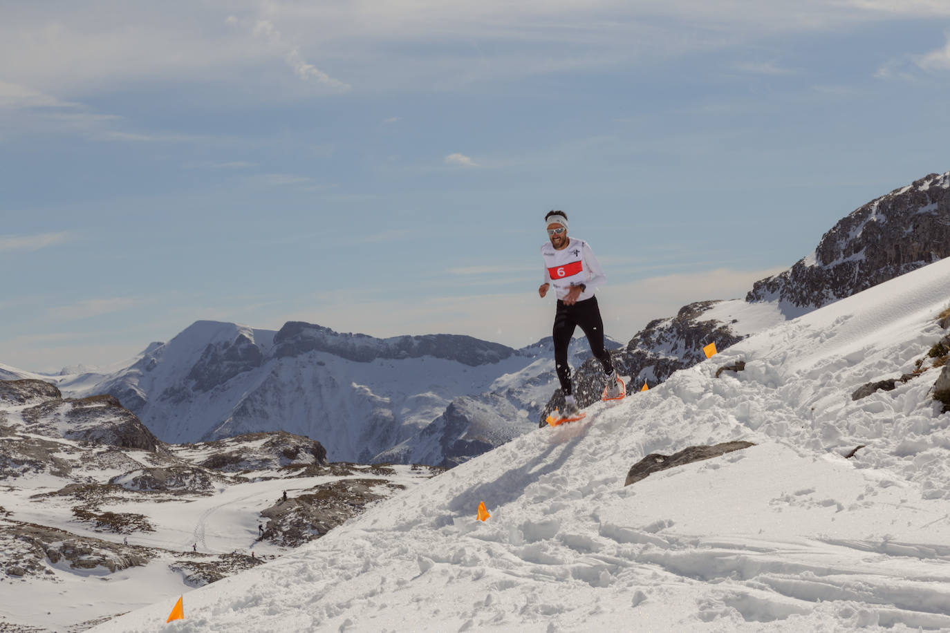 Fotos: Imágenes de otras ediciones de la &#039;Picos Snow Run&#039;