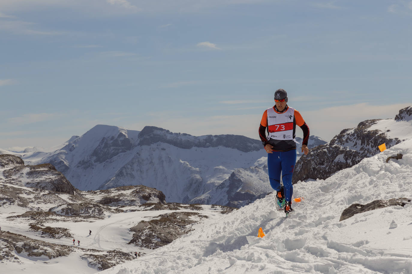 Fotos: Imágenes de otras ediciones de la &#039;Picos Snow Run&#039;