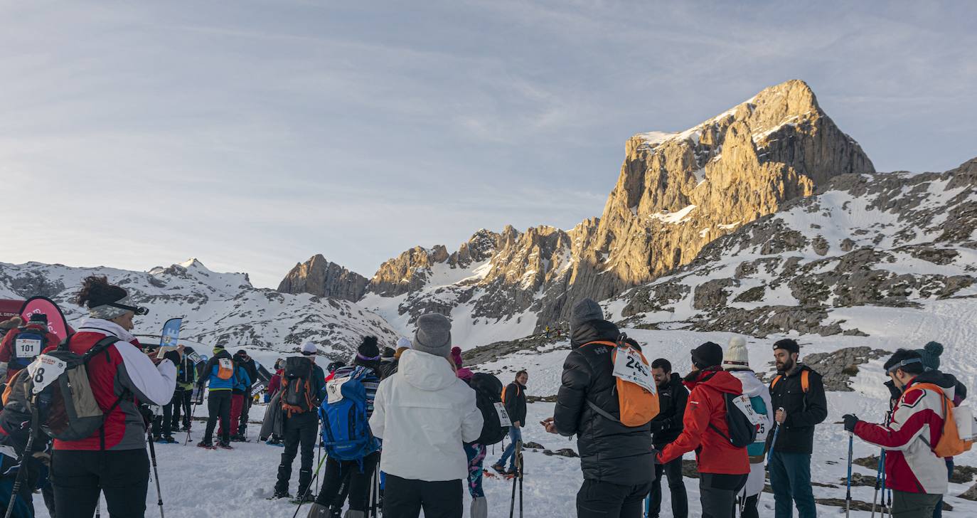 Fotos: Imágenes de otras ediciones de la &#039;Picos Snow Run&#039;