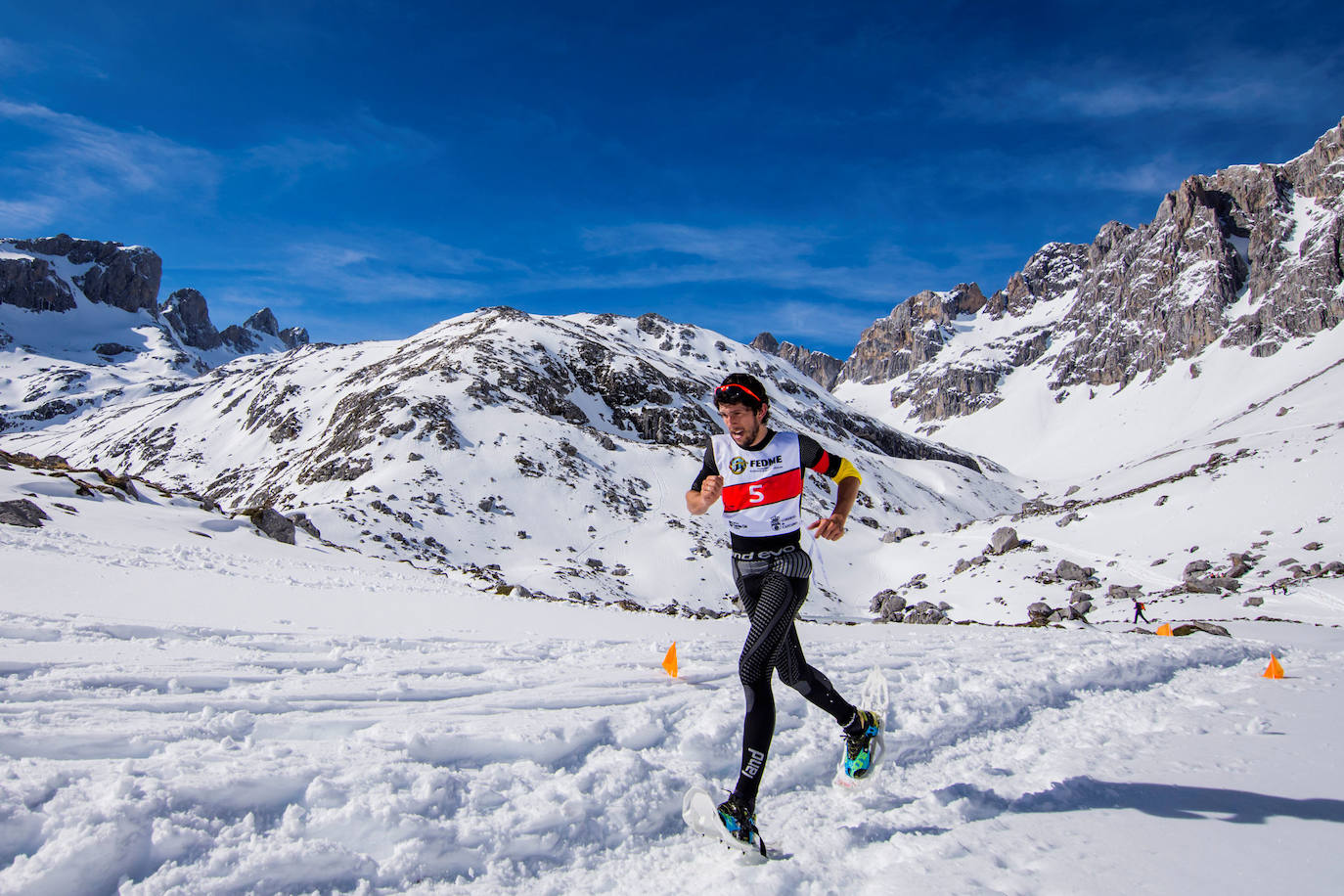 Fotos: Imágenes de otras ediciones de la &#039;Picos Snow Run&#039;