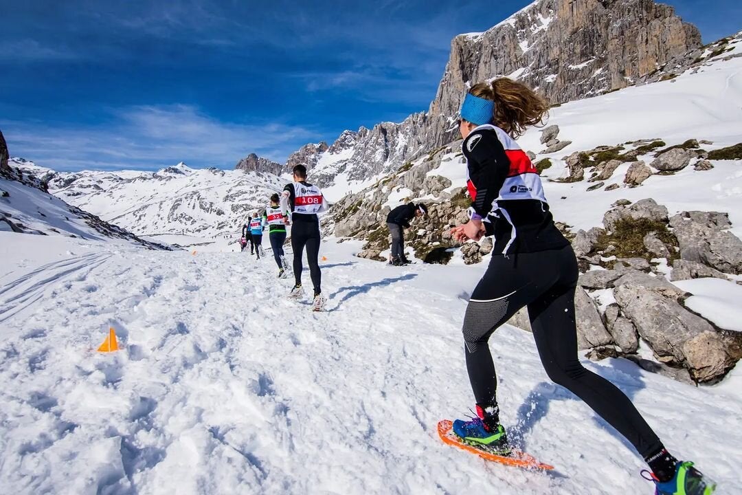 Fotos: Imágenes de otras ediciones de la &#039;Picos Snow Run&#039;