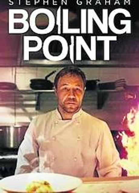 Imagen - Hierve. Director: Philip Barantini. 2021. 92 minutos. Intérpretes: Stephen Graham, Jason Flemyng, Ray Panthaki, Hannah Walters.