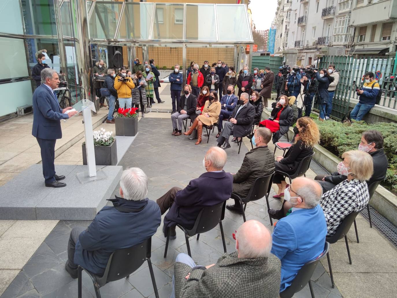 Fotos: Cantabria cumple 40 años