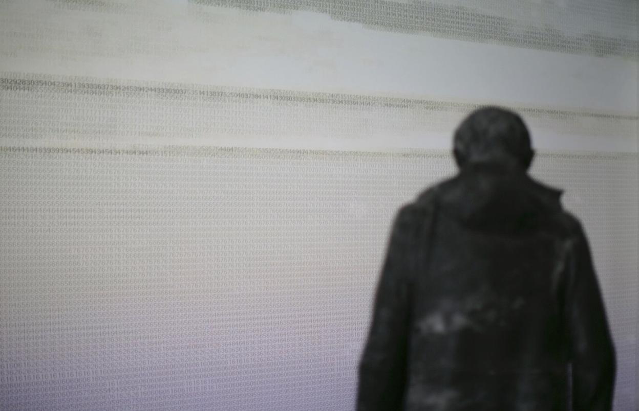 'De ida y vuelta'. Año: 2017 (Amberes). Serie 'Christian Singles'. 