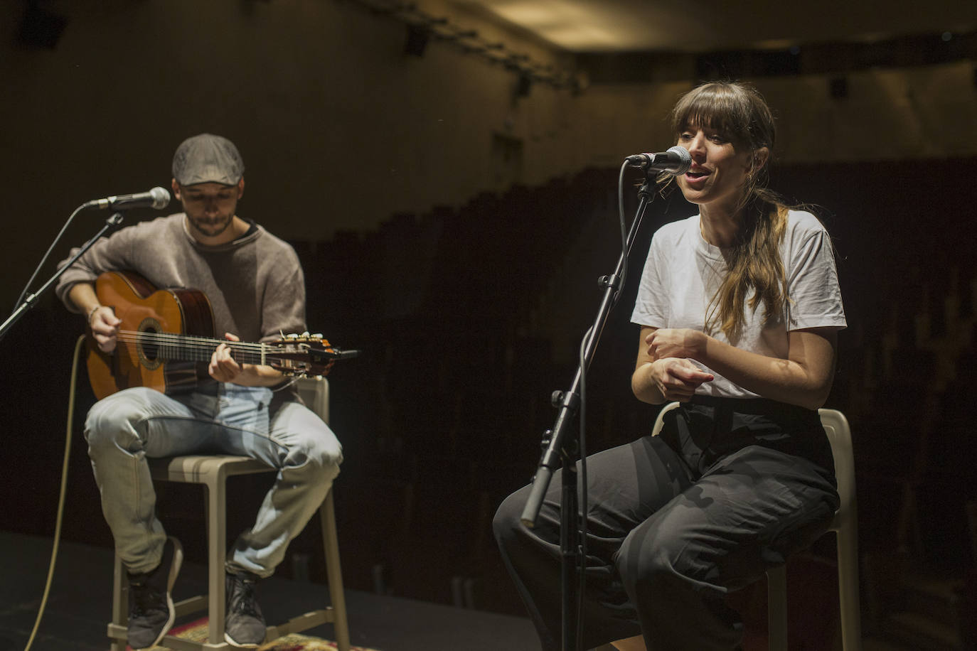 Fotos: La fusión sonora de TéCanela