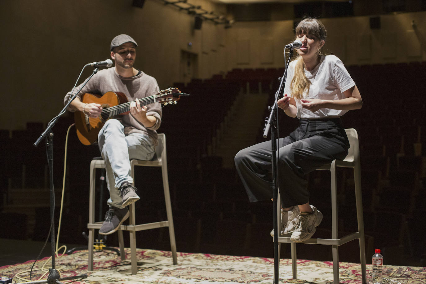 Fotos: La fusión sonora de TéCanela