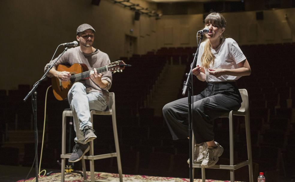 La fusión sonora de TéCanela toma Escenarios DMúsica