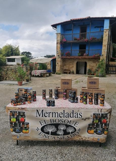 Imagen - La marca comercializa una extensa gama de productos, 100% naturales. 
