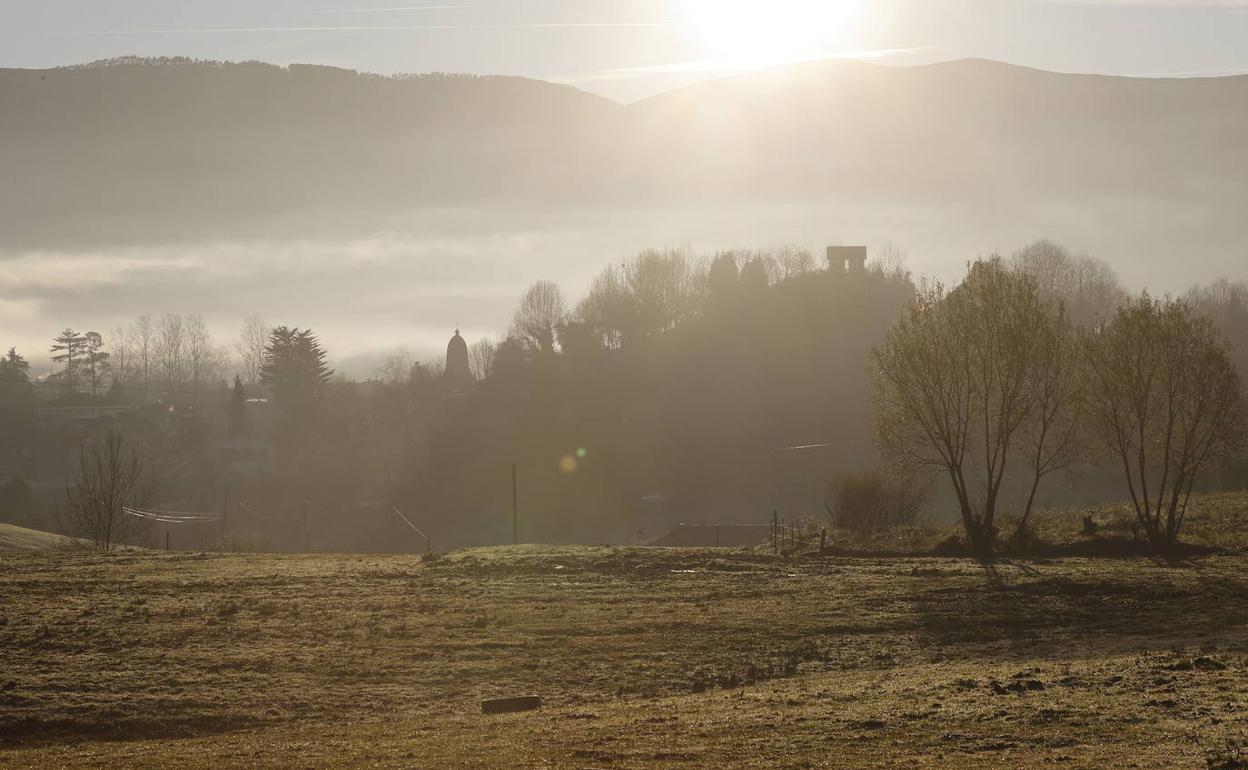 Gran parte de Cantabria estará esta noche en aviso amarillo por bajas temperaturas