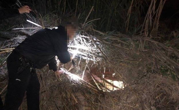 «Me he caído a un pozo, tengo el agua al cuello y no sé dónde estoy»