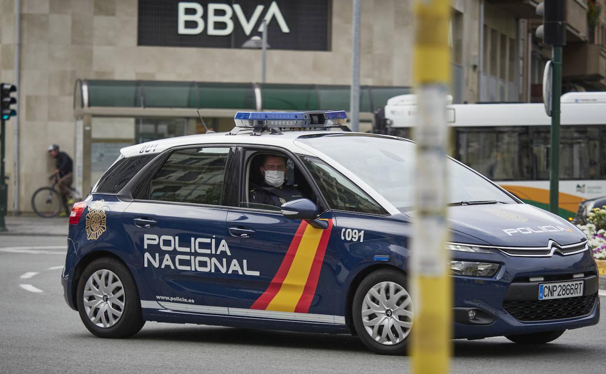 Detenidos por su presunta implicación en la paliza a un joven discapacitado