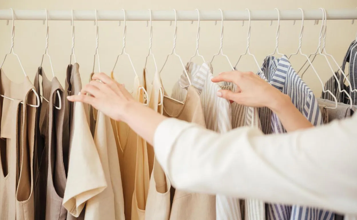 Estas son las mejores perchas para que la ropa te dure más y ocupe menos en  el armario | El Diario Montañés