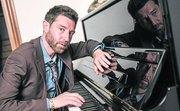 El pianista neoyorquino Benny Green.