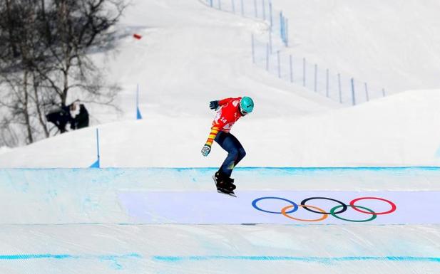 Lucas Eguibar: «Volver a luchar por las medallas ha sido increíble»