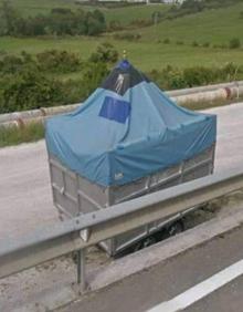 Imagen secundaria 2 - Imágenes publicadas por la familia afectada en redes sociales. 