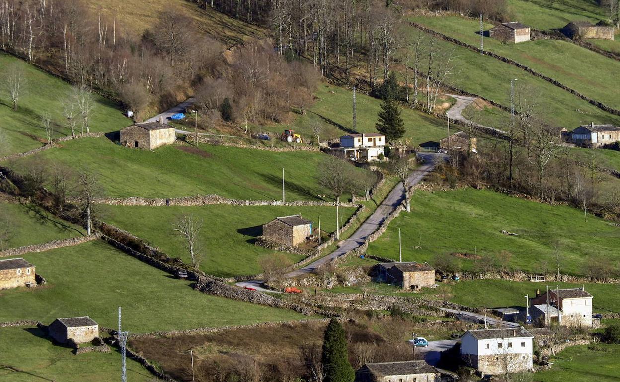 Vecinos de San Pedro critican la «pasividad» del Ayuntamiento para frenar los molinos eólicos