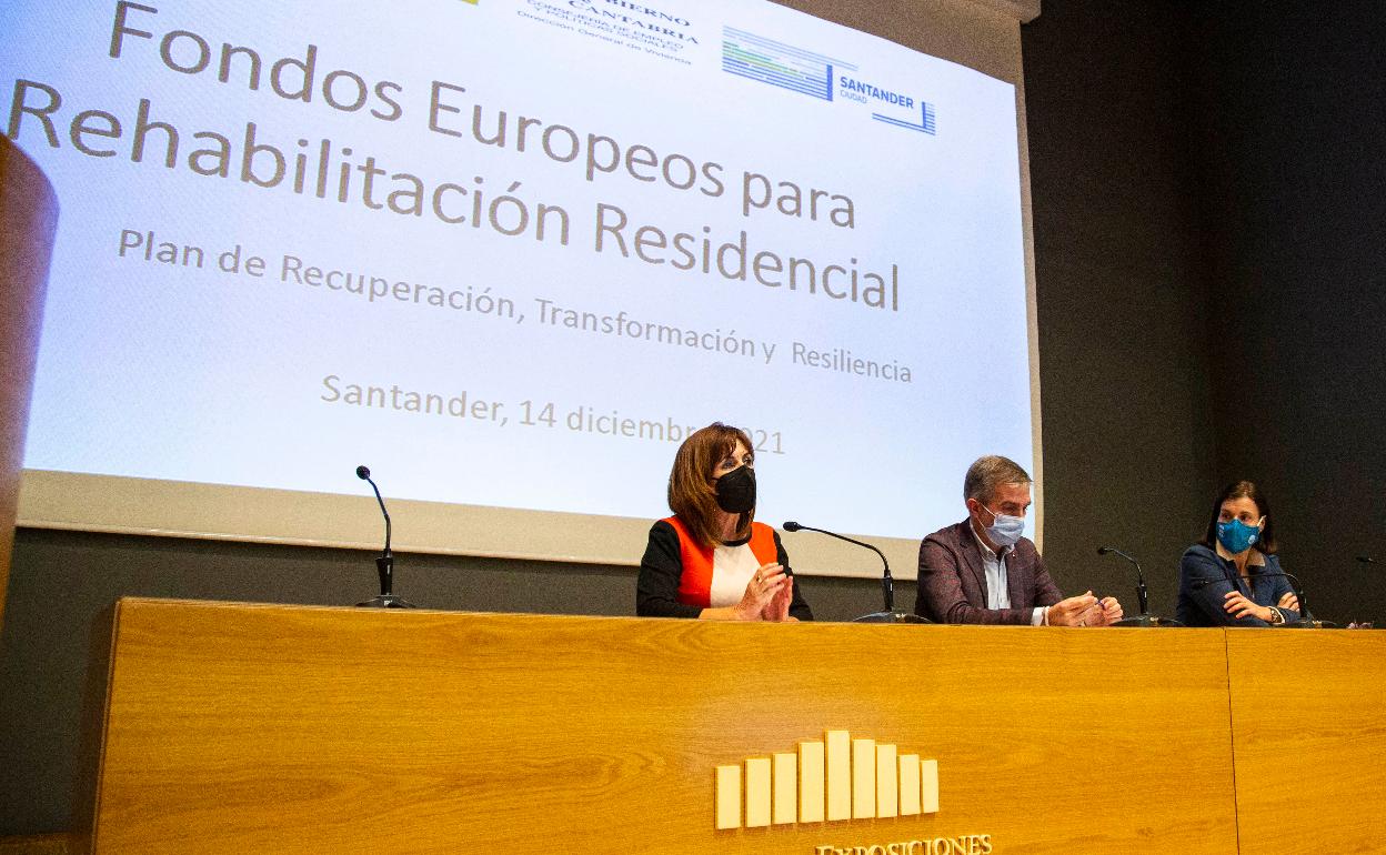 Vivienda inicia una gira para explicar las nuevas ayudas europeas a la rehabilitación