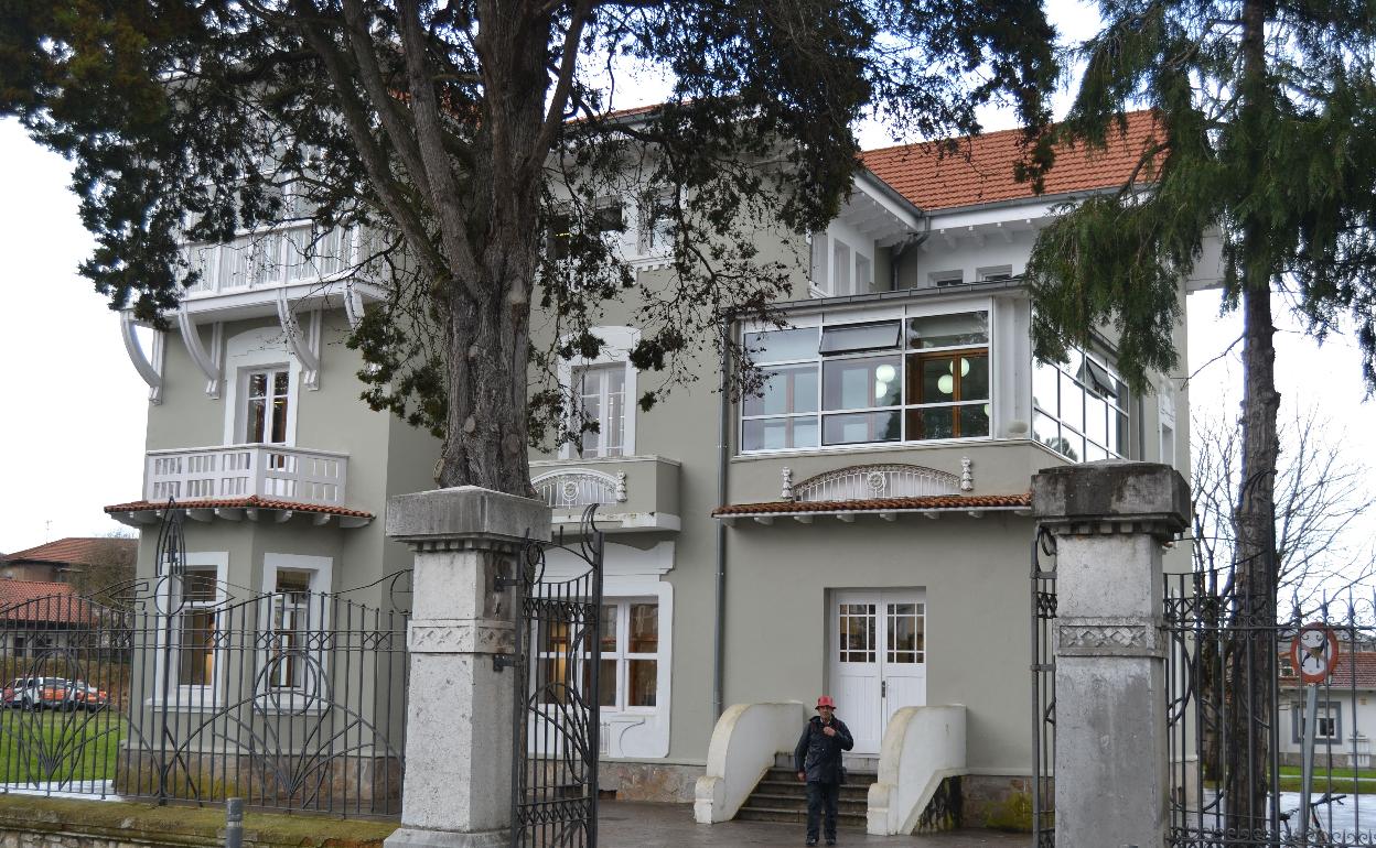 Casa de Cultura de Colindres 