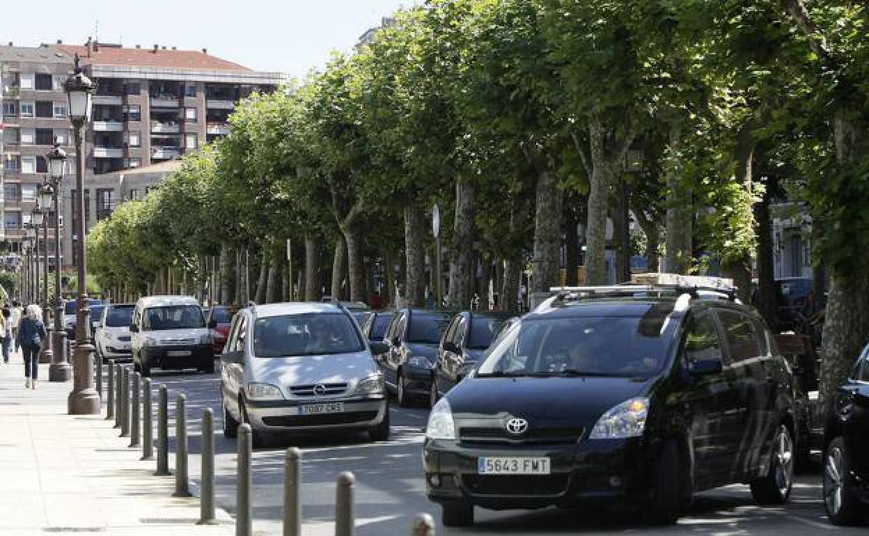 Cs Torrelavega critica la «falta de interés» del Ayuntamiento por poner la OLA gratuita