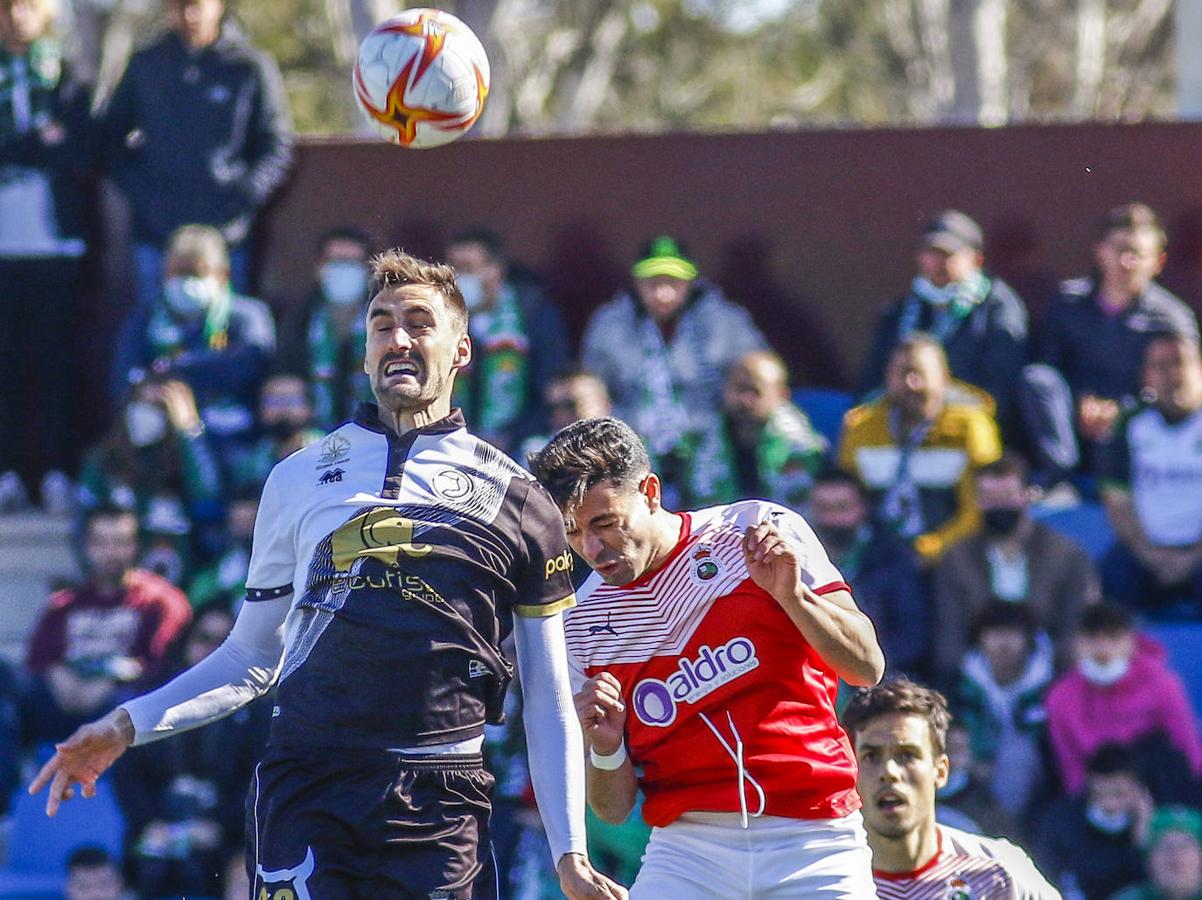 Los verdiblancos completaron en Salamanca uno de los mejores partidos de la temporada