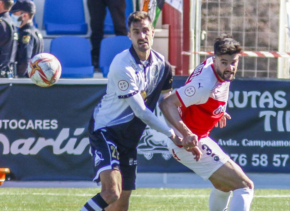 Los verdiblancos completaron en Salamanca uno de los mejores partidos de la temporada