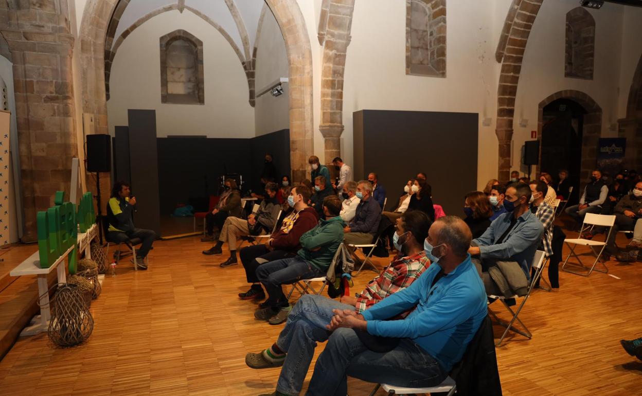 Jornadas de Montaña en el Centro de Estudios Lebaniegos 