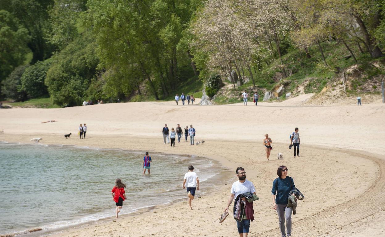 La salida y llegada de la prueba será en la playa de Los Peligros