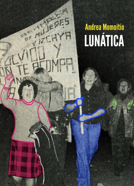 Imagen - Portada de 'Lunática'.