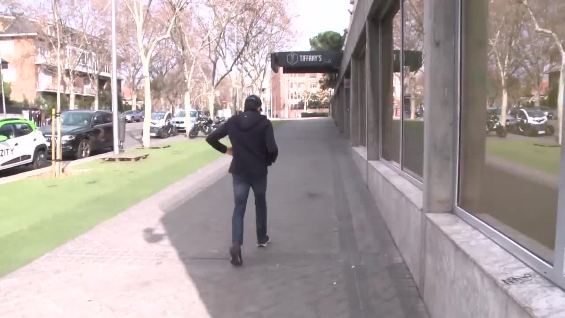 Antonio David y Rocío Flores, mudos ante las palabras de Gloria Camila