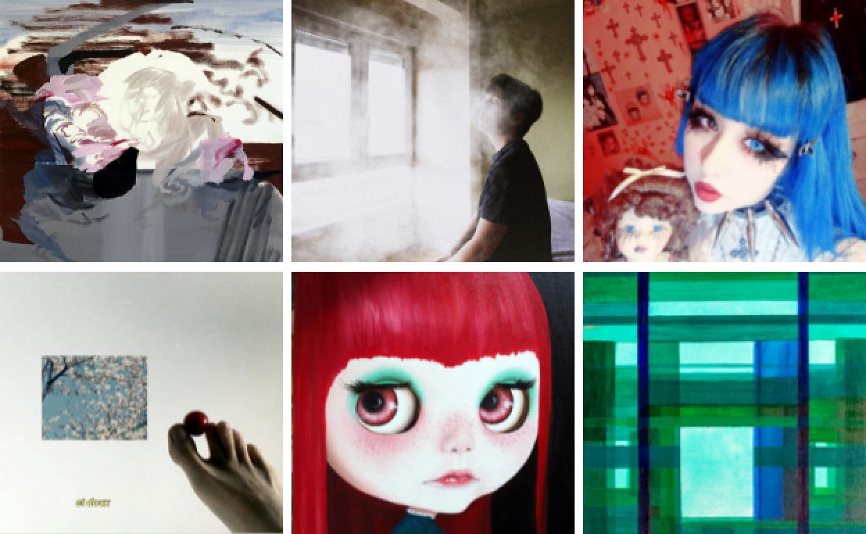 'Only women' reúne en el CNFoto más de un centenar de obras de ocho mujeres