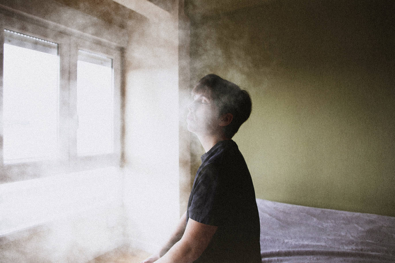 Las obras de Ana Viaje son fruto de un pensamiento visual sensible. 