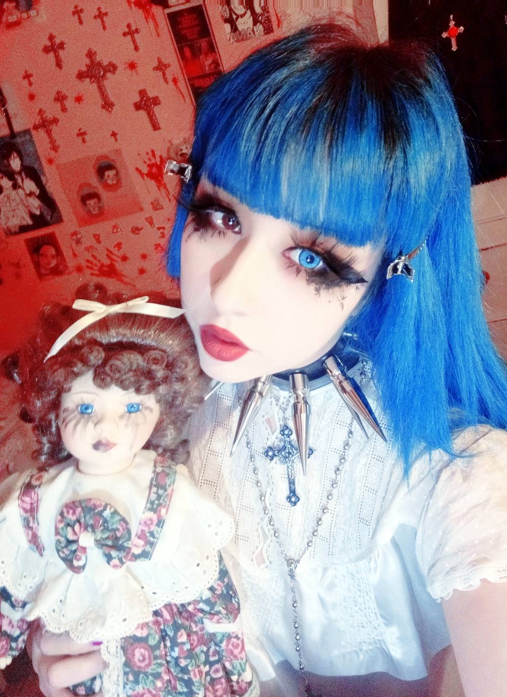 Pieza de Victoria Bartolomé Gómez. 