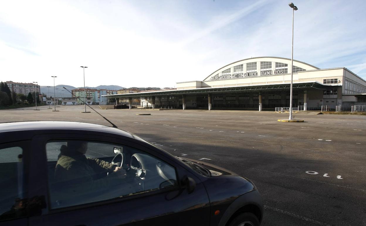 El aparcamiento del Ferial casi no se usa a pesar de ser gratuito de jueves a lunes