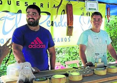 Imagen secundaria 1 - Vámonos de quesos por Cantabria