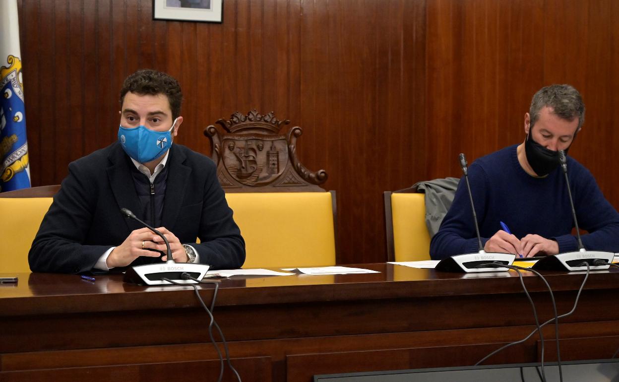 Santander aprueba otras 836 ayudas a empresas por más de 1,4 millones de euros