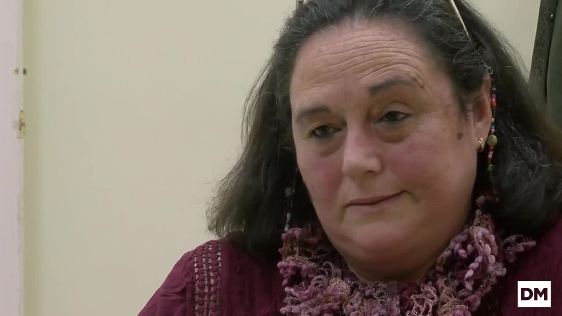 Rosa Del Carmen Velasco, ama de casa