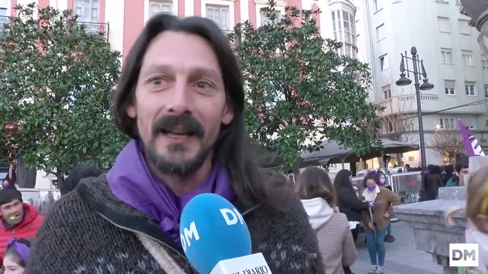 El 8M vuelve a las calles de Santander