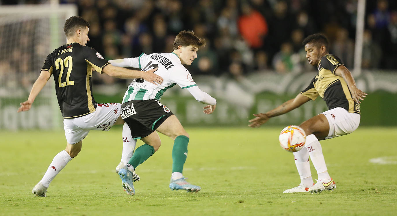 Fotos: Imágenes del partido Racing-Cultural