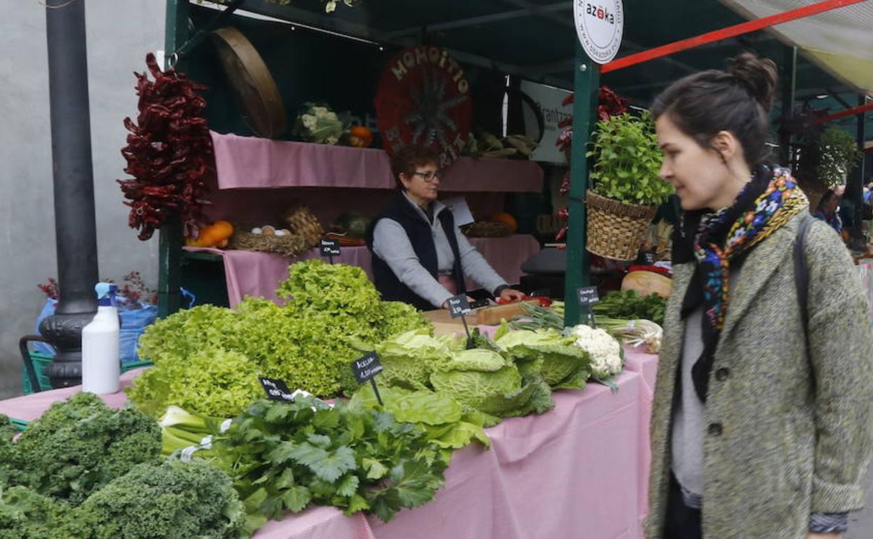 Polanco recupera la 'Gran Feria del Padre'