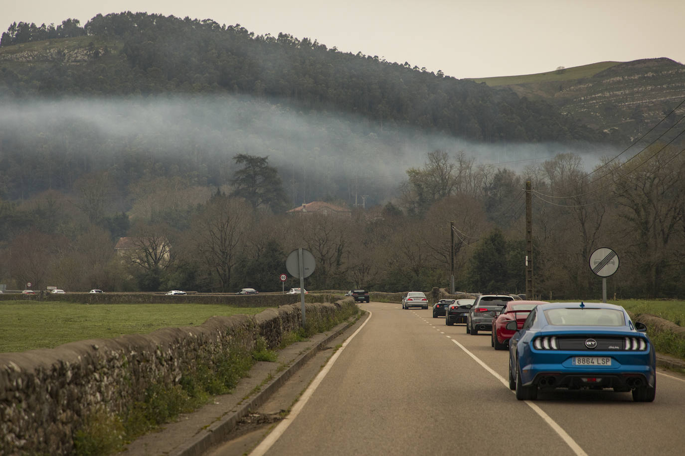 Con base en Santander, los participantes han viajado en Porsche, Lamborghini, Maserati o Ferrari por el arco de la bahía, los valles pasiegos, la costa oriental, la cuenca del Besaya y Liébana