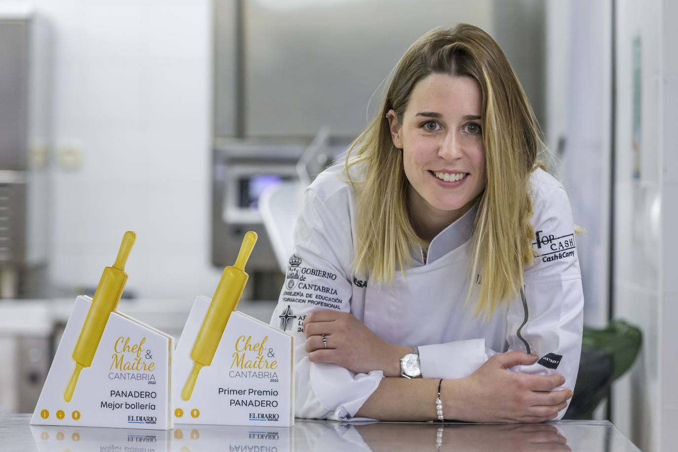 Camila Rodrigué, Chef Panadera, 2022