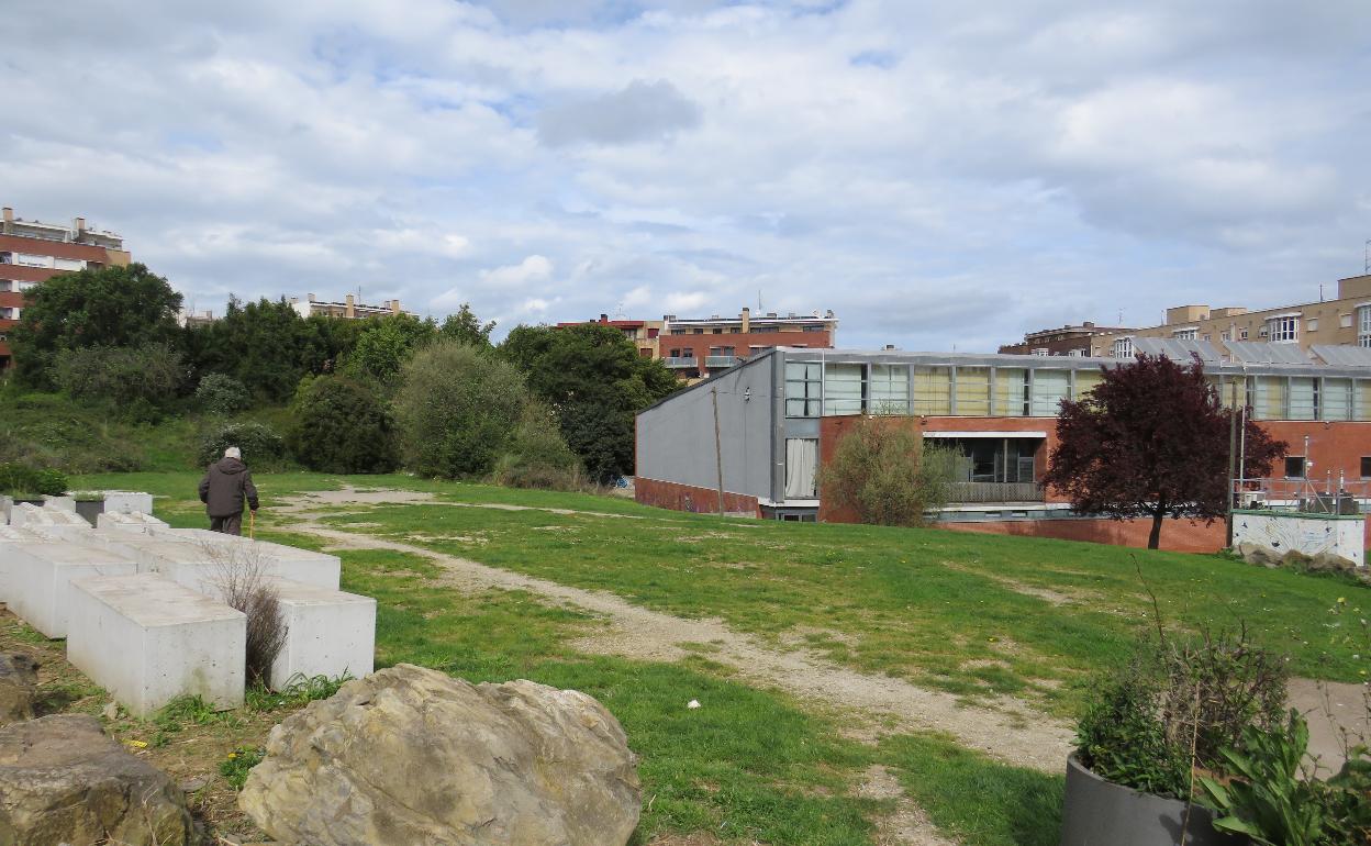 El nuevo centro de salud se prevé desarrollar detrás del polideportivo Pachi Torre 