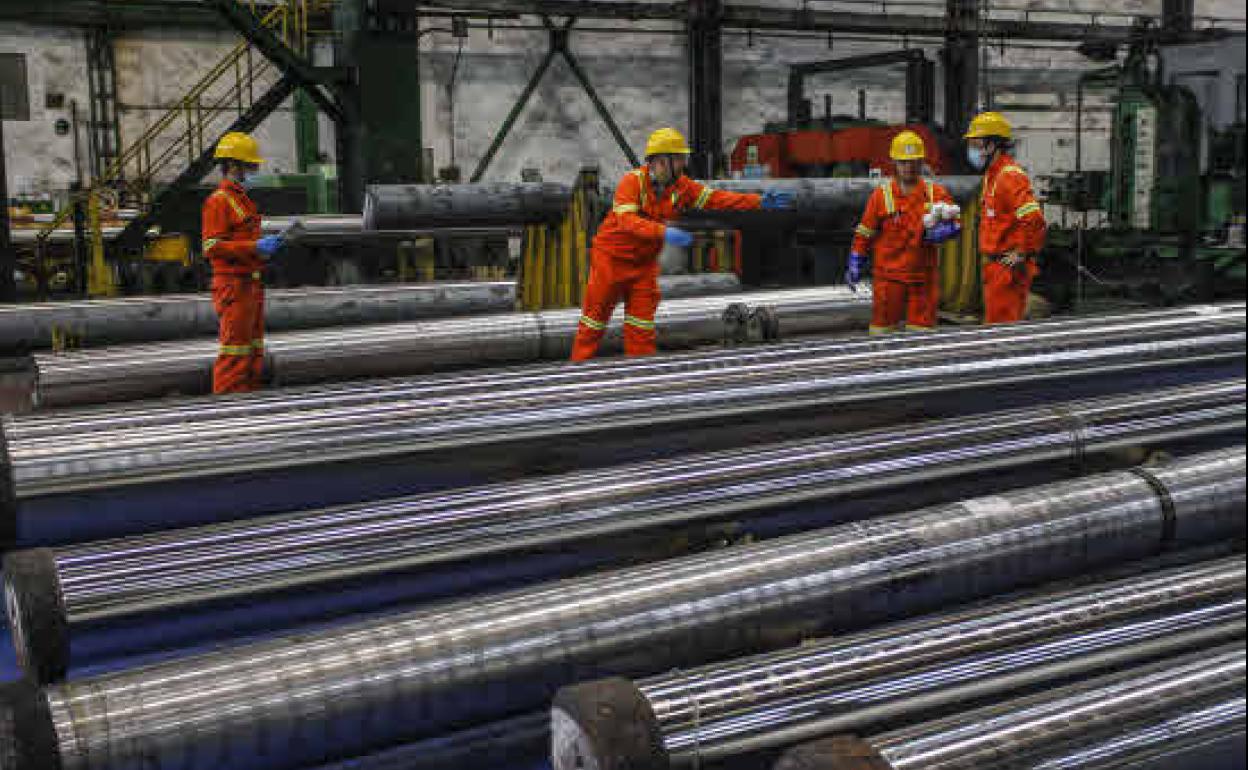 Imagen de archivo de Forgings & Castings.