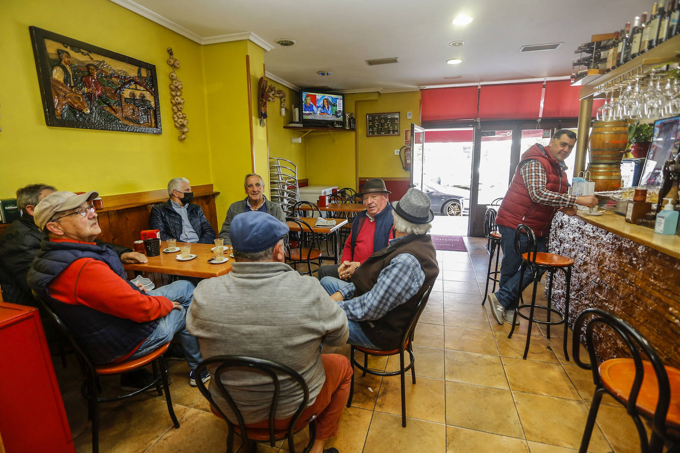 Fotos: Nueva Ciudad sin el mercado