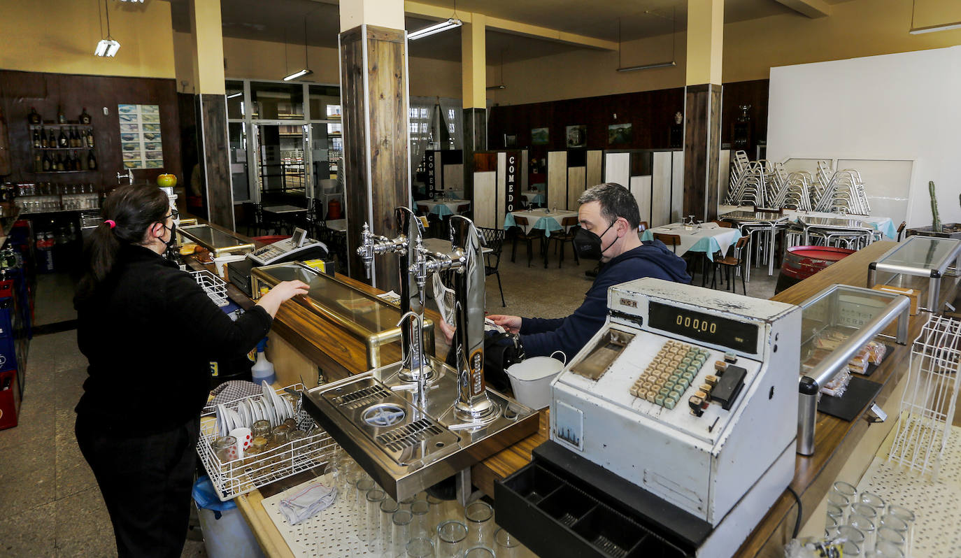 Fotos: Nueva Ciudad sin el mercado