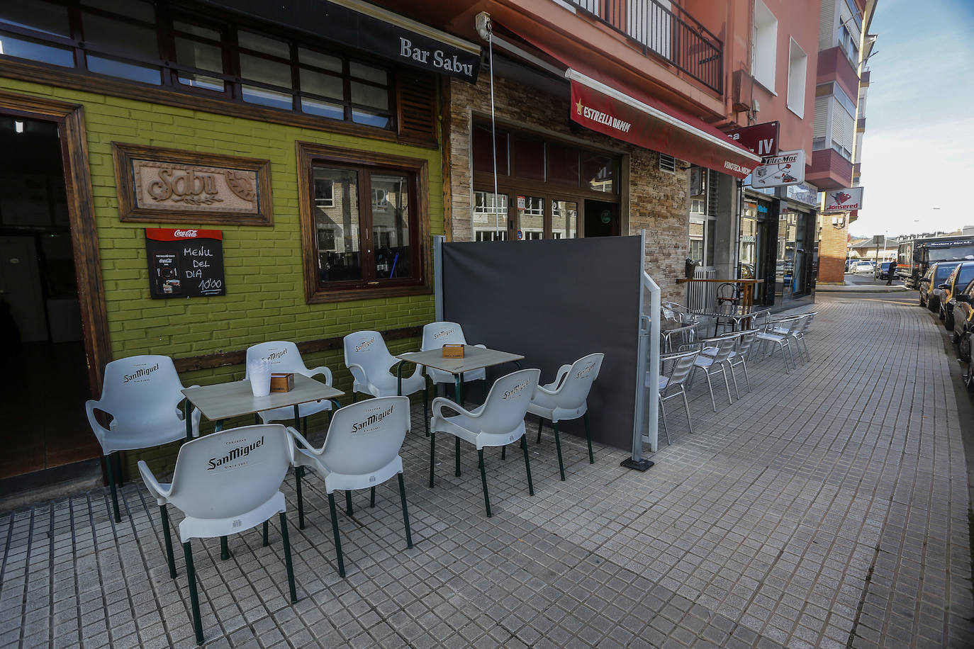 Fotos: Nueva Ciudad sin el mercado