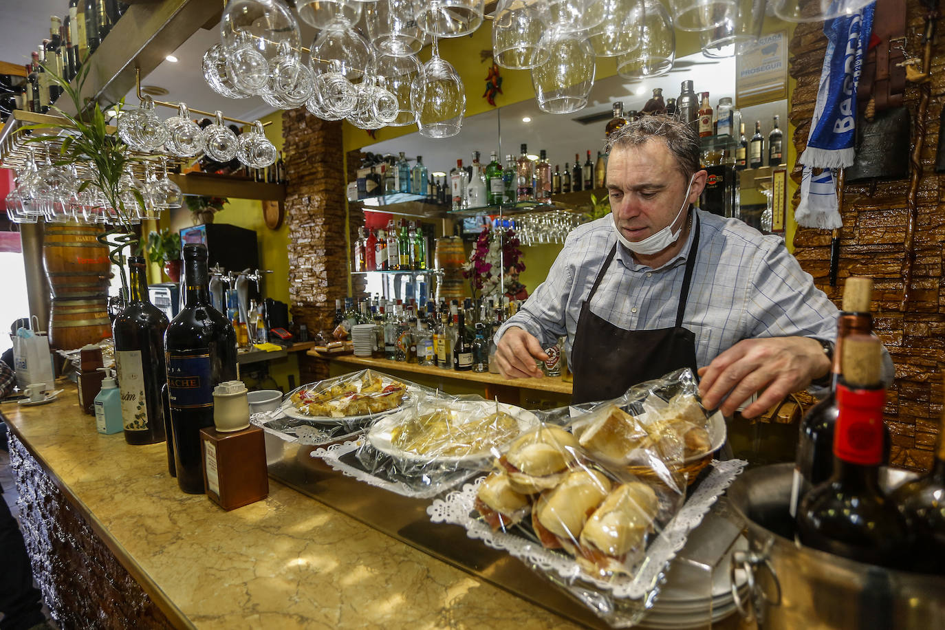 Fotos: Nueva Ciudad sin el mercado
