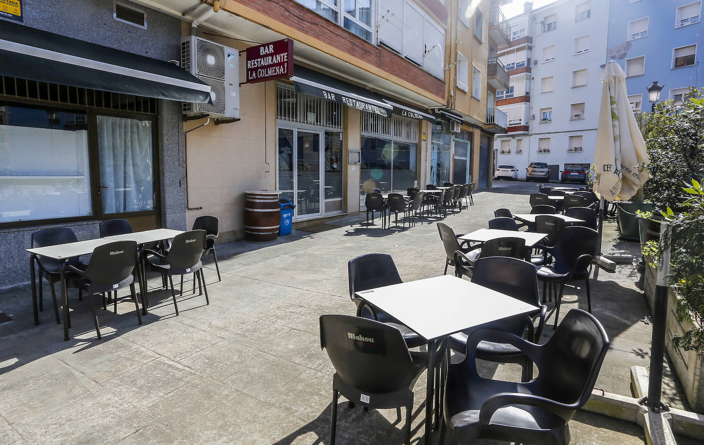 Fotos: Nueva Ciudad sin el mercado