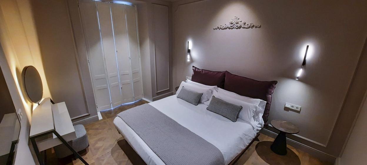 El hotel de cuatro estrellas del Club de Regatas abrirá sus puertas el 1 de junio