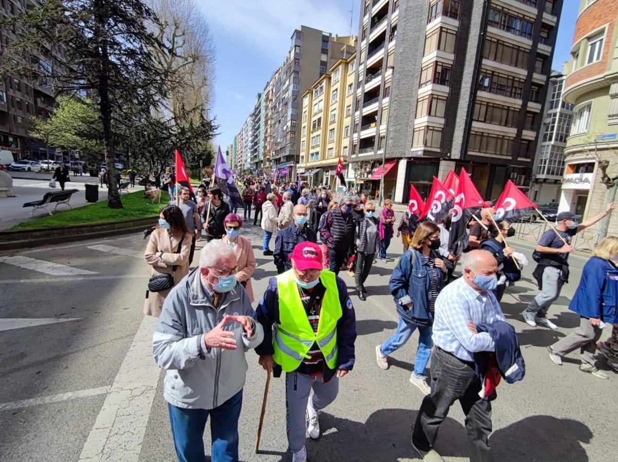 La convocatoria se repetirá en más lugares de Cantabria